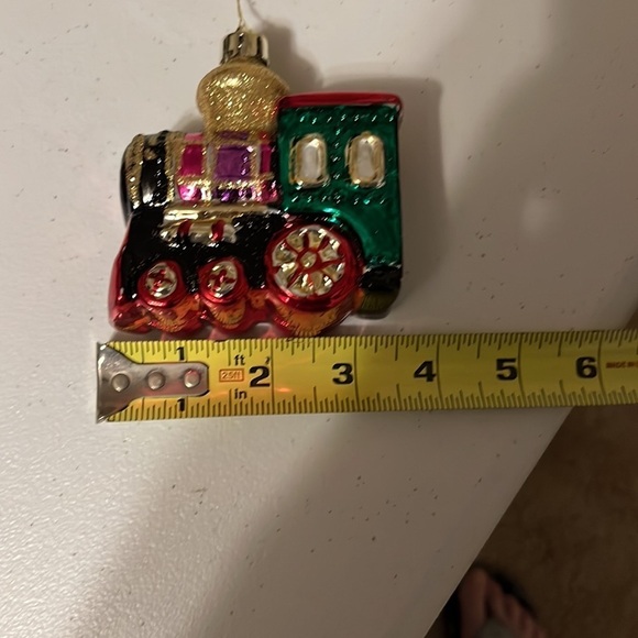 Christmas ornaments , (three) - Picture 3 of 5